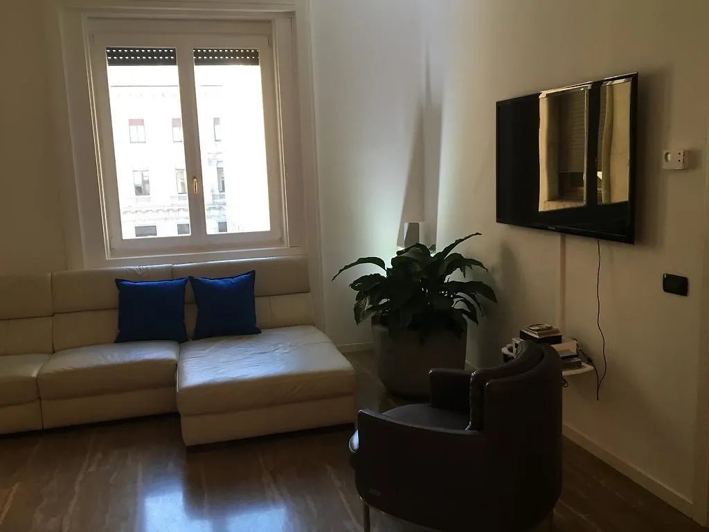 Milano Apartments