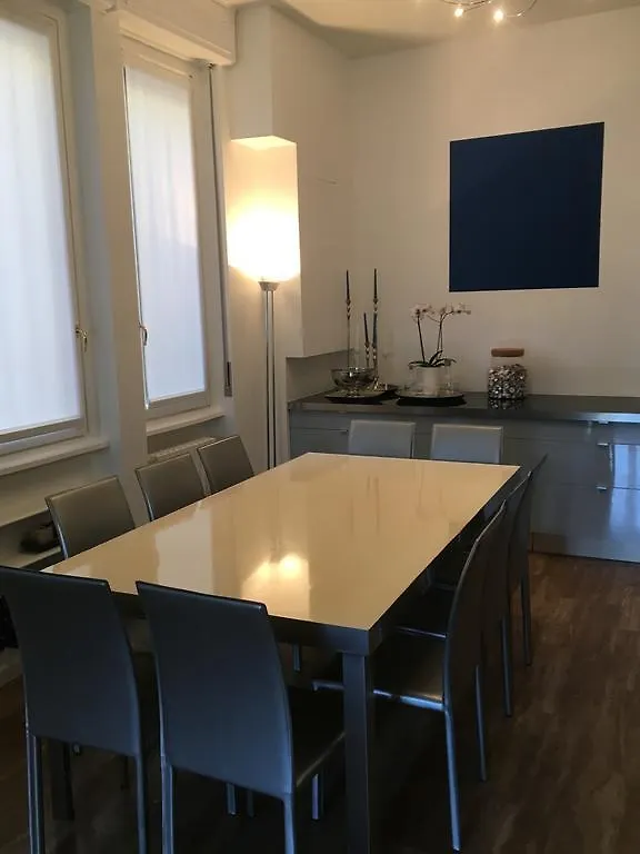 Milano Apartments