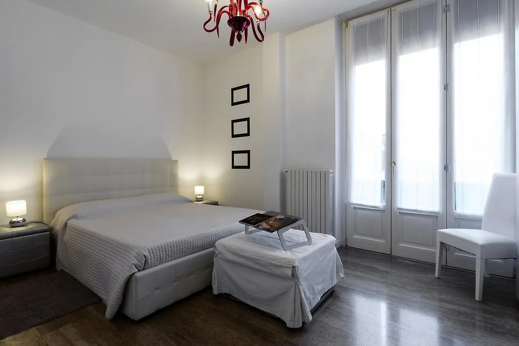 Milano Apartments Itálie