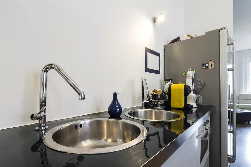 Milano Apartments