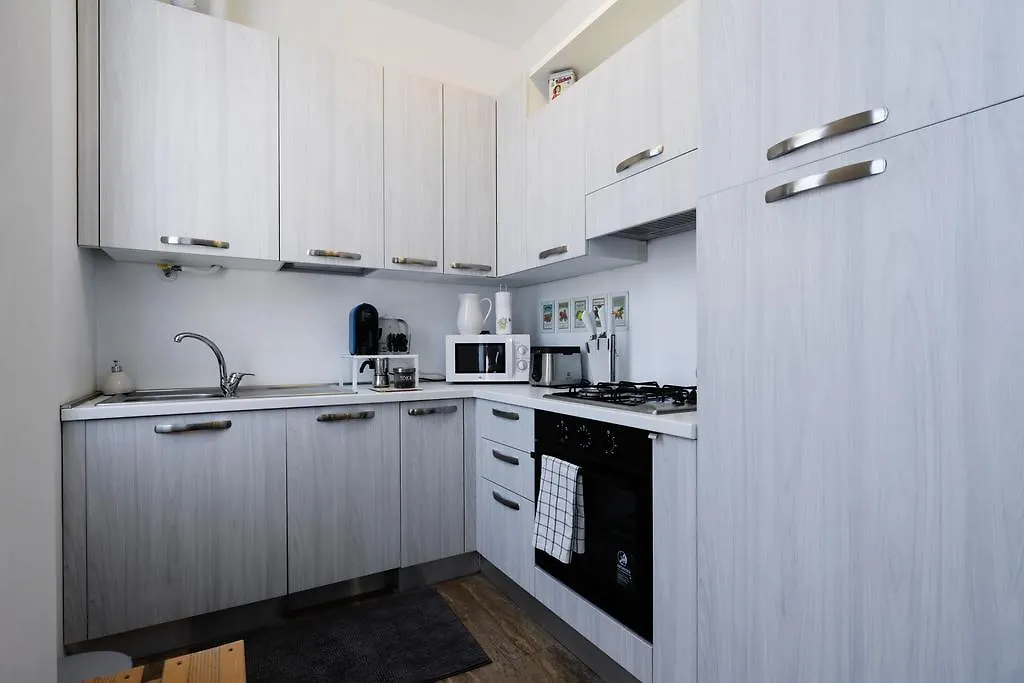 Milano Apartments Itálie